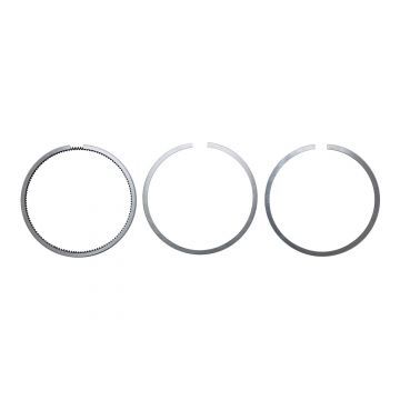 Piston rings set Iseki, Bolens, White, 3AF1, E3AF1, 4AF1