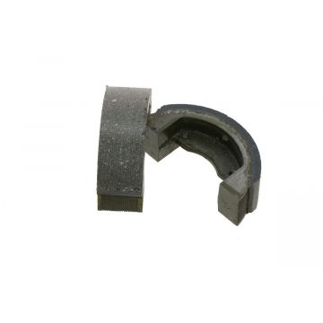 Set brake shoes Kubota B1200, B1400