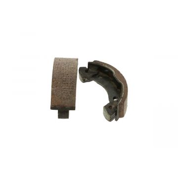 Set brake shoes Kubota B, F, FZ