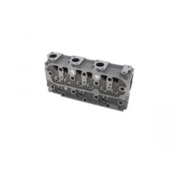 Cylinderhead Kubota D1105, A-19, A-195,  B2100, B2320, B2400, B2410, B26, B2620, B2630, B7610,  F2400, F2560, F2880, F2680,  FZ2400, KX41, KX42,  KX61, RTV1100, RTV1140,  U25-3, ZD25, ZD28