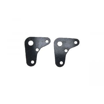 Hitch mounting brackets Iseki TU, Landhope