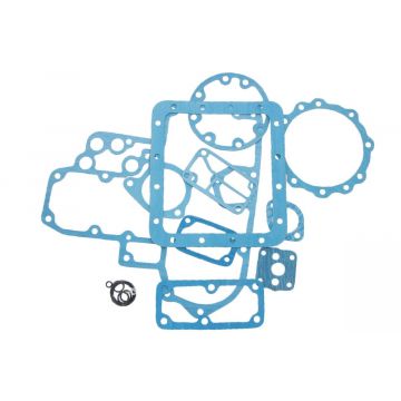 Lower gasket set Kubota B650, B7000, Zen Noh ZB7000