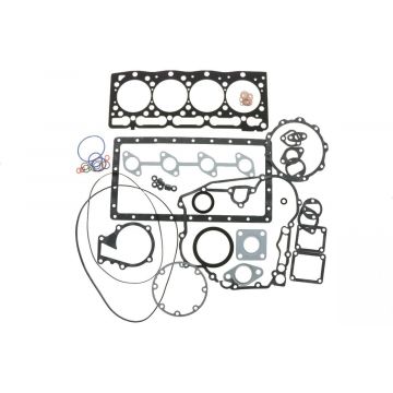 Complete gasket set Kubota V1505