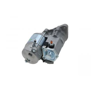 Starter motor Kubota