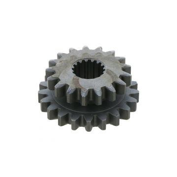 Gear 21TX17T 16 splines