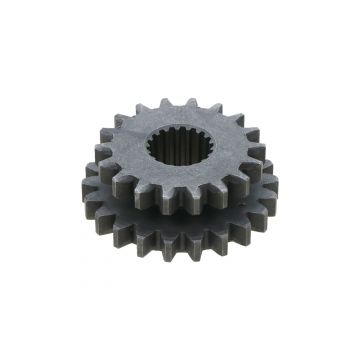 Gear 22TX18T 18 Splines PTO Kubota B5000 B5200