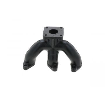 Exhaust manifold Iseki TU, TX, Mitsubishi, K3A, K3B