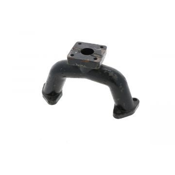 Exhaust manifold Iseki TX1300 , TX1500, Mitsubishi KE70, KE75, Bolens, Satoh