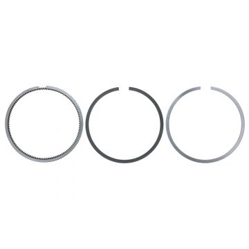 Piston ring set STD 72mm Kubota D850, D905, V1100, V1205, V1205B, Z600, ZB600,