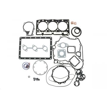 Head gasket set Kubota D1105, D1105T, Aste, B, F, FZ, GB, KB, KX, RT, RTV, U, ZD, Nanni, Ransomes, Hinomoto, Giant, Etc.