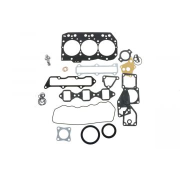 Head Gasket set Yanmar 3TNE82, 3TNV82, Komatsu 3D82, John Deere, Kobelco, Komatsu, Ferris, Doosan, Hitachi