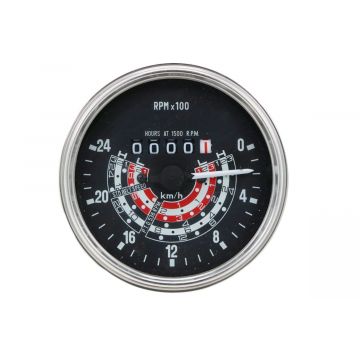 Massey Ferguson Hour Meter KMH 