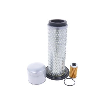 Iseki Filter set Landhope TU180, TU185, TU187, TU197, TU200, TU205, TU207, TU220, TU225, TU227, TU240, TU245, TU247