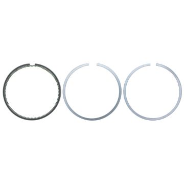 Piston Rings Set Iseki TA, TL, TU, E3AG1