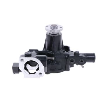 Water pump Yanmar 3TNE84, 3TNV84, 3TNV84T, 3TNV88, 4TNV84, 4TNV88, Komatsu 3D84E, S3D84E, 3D88E, 4D84-2, 4D84E, 4D88E