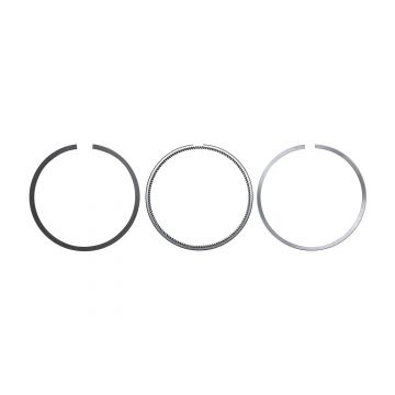 Piston rings set STD Mitsubishi L2E, L2E2, L3E, L3E2,