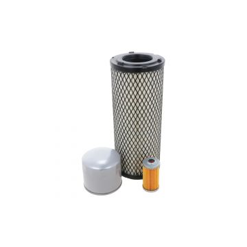 Filter Set Iseki TH4260, TH4290, TH4295, TH4330, TH4335, Sial Hunter, 20, 22, 24, 26