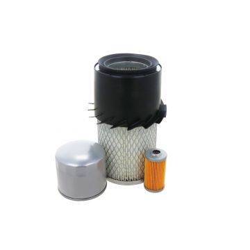 Filter Set Iseki TE3210, TU1700, TU1701, TU1900, TU1901, TU2100, TU2101