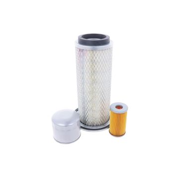 Filter Set Iseki TK21, TK25, TK29, TK33, TK527, TK532