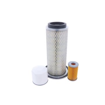 Kubota Filter set GL-series, L1-series, Hinomoto, NX