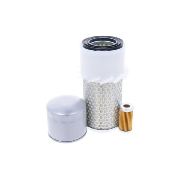 Shibaura filter set P15, P17, S318, S320, SP1500, SP1540, SP1700, SP1740