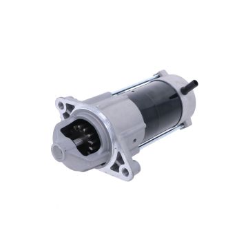 Starter motor Iseki / Isuzu E269, E374, E383, E393, E3100, E3112,