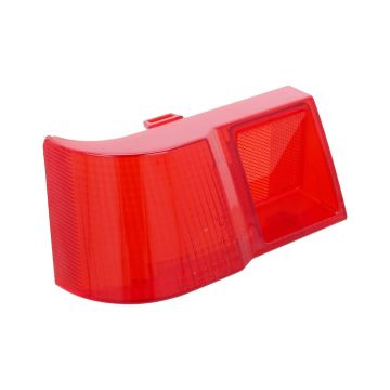 Taillight glass (Right) Iseki TG-Types TJ75, Massey Ferguson 1533, 1540, 1547,