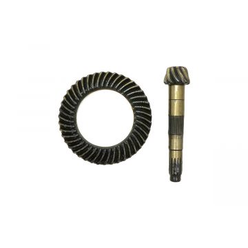 Crown wheel and pinion Yanmar F20, F22, F24, F215, F235, FX20, FX22, FX24, FX215, FX235,