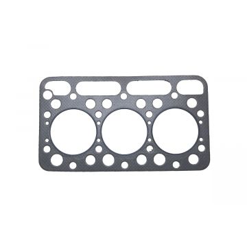 Head gasket Kubota D1463, D1503, D1504, 3D83, GL, GT, KL, KT, STV, Hinomoto, Airman, Bobcat, Lincoln Electric, Tym