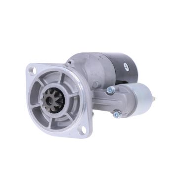 Starter motor Iseki TL, TU, TE, TS, 3AE1, 3AF1BL