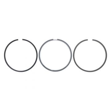 Piston ring set STD 72mm Kubota D902, Z602,