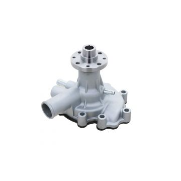 Water pump Iseki E3CG, E4CG, E4DE, E4DD, TG, AT, TK, TJ, TLE, SF, Massey Ferguson, AGCO, Caterpillar, Challenger, Mitsubishi, Daedong, Kioti