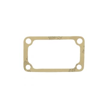 Gasket Water pump mounting plate, back plate Yanmar Marine: 2QM, 2QM20, 3QM, 3QM30, YM-Serie, John Deere 850, 900HC, 950, 1050