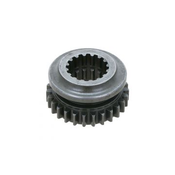 Front axle gear 4WD Yanmar YMG1800, YM1802, YM1820