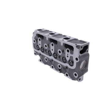 Cylinderhead Iseki, Isuzu, E3100, E3112, Iseki, Sial, SF, SFH, SGR, SXG, TF, TM, TXG, TPC, TU, 2120, Massey Ferguson, 1523, GC1705, GC1715, GC1702, GC1710, GC1720, GC2400, GC2600