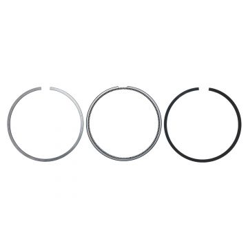 Piston Ring set STD Yanmar 3TNC88, 3TNE88, 4TNC88, 4TNE88, Komatsu 3D88E, 4D88E,