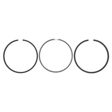 Piston Ring set STD Mitsubishi S4E, S4E2, Perkins 804C-33, 804D-33, Caterpillar C3.4, 3044C, Lister Petter DWS4