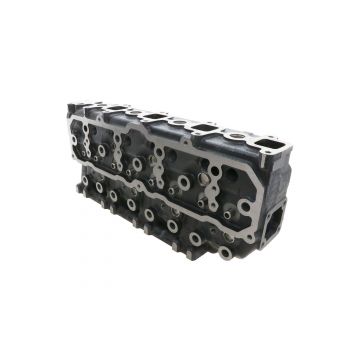 Cylinder head Indirect injection Mitsubishi S4S IDI, Caterpillar C3.4, 3044C, Perkins 804C-33T,