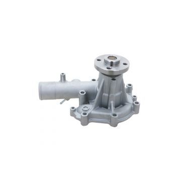 Water pump Yanmar 4TNE106, 4TNE106T, 4TNV106, 4TNV106T, Komatsu 4D106, S4D106, Gehl, Ammann, Hanomag Mustang Takeuchi, Ohatsu, Toyo Denki