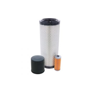 Filter set John Deere 1025R, 2025R, 2305, 2320