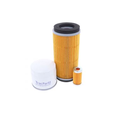 Filter set Mitsubishi GF en MMT types