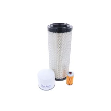 Filter set Mitsubishi GO, GOK types