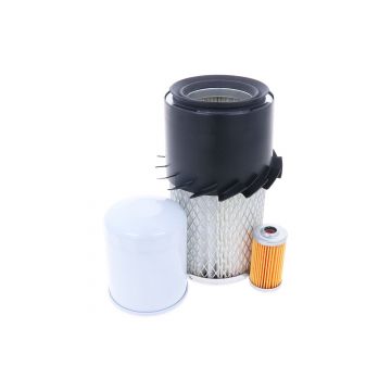 Filter set Iseki TS2000, TS2200, TS2210, TS2500, TS2510