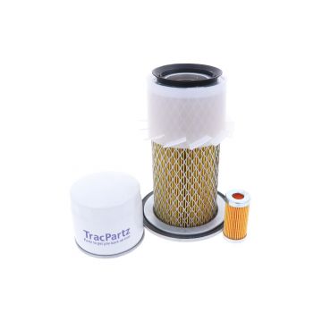 Filter set Mitsubishi MTX13, MTX15, MTX24, MTZ18, MTZ20, MTZ21, MTZ23, MTZ200