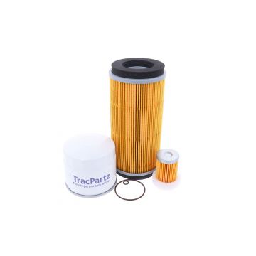 Filter set Mitsubishi GS Serie