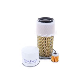 Filter set Mitsubishi MT22, MT23D, MT24, MT25, MT25D, MT26