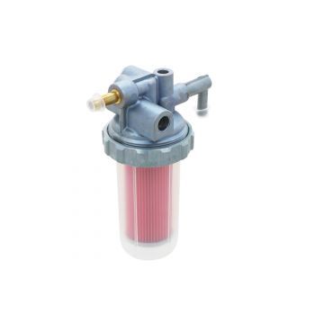 Fuel filter unit complete John Deere 2210, 4010, 4100, 4110, 4115,