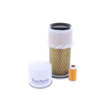 Filter set Mitsubishi MT160, MT161, MT170, MT181, MT190, MT200, MT201, MT220, MT221, MT240, MT241, MT241S