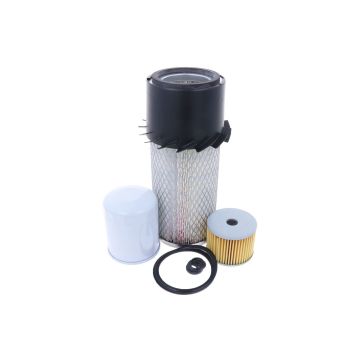 Filter set Iseki TS2810, TS3110, TS3510, TS3910