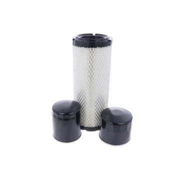 Filter set Yanmar EG220, EG222, EG224, EG227, EG230